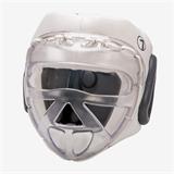 Seven Fightgear Headgear with Clear Face Shield 
